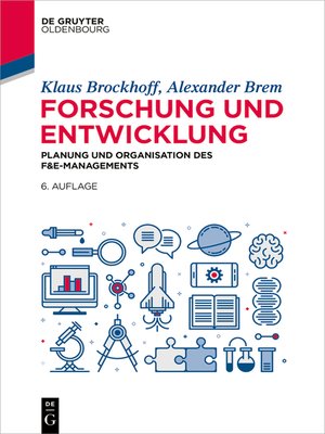 cover image of Forschung und Entwicklung